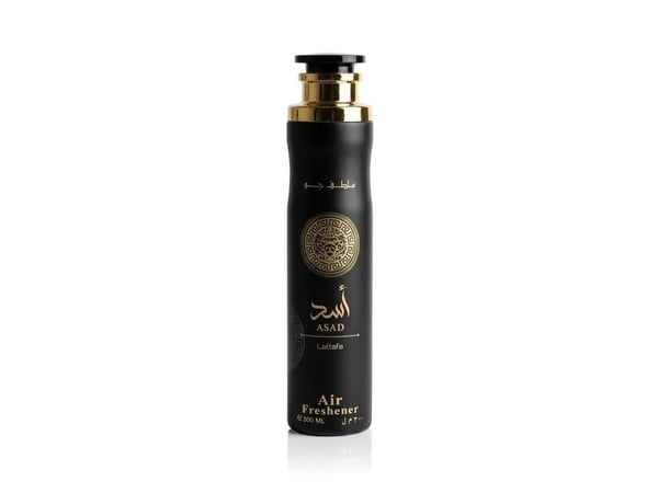 Lattafa Asad Interior Scent 300 ml (unisex)