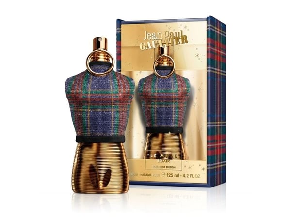 Jean Paul Gaultier Le Male Elixir Collector Edition parfyme 125 ml (mann)