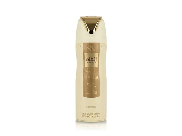 Lattafa Angham deodorant spray 200 ml (unisex)