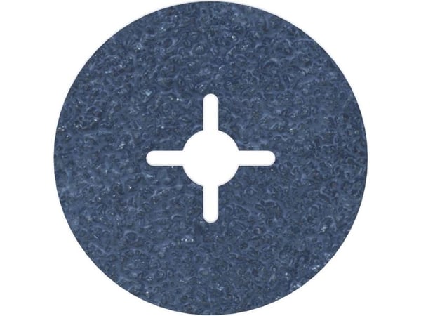 Bosch 2 608 606 731, Slipehjul, Metall, Bosch, Grå, 2,22 cm, 12,5 cm