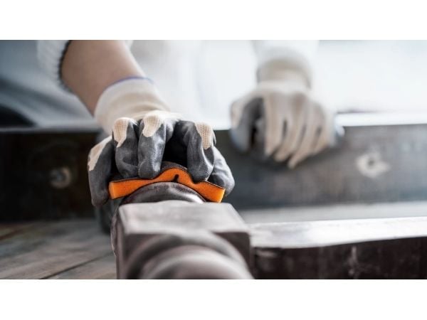 Bosch Expert S473 - Sanding block - super fine