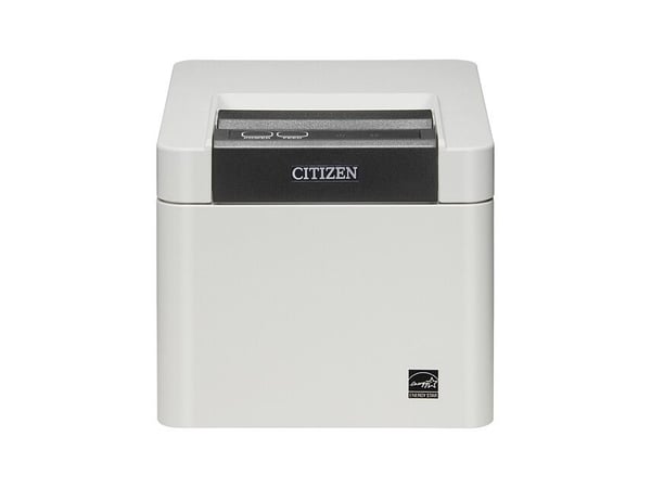 CT-E301, USB, 8 pistettä/mm (203dpi), leikkuri, valkoinen Kuittitulostin, suoralämpökirjoitus, 8 pistettä/mm (203dpi), materiaalin leveys (maks.): ...