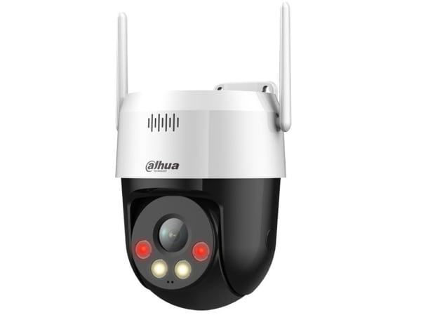 Dahua Picoo Series P5AE-PV - Nettverksovervåkingskamera - panorering / tipping - lite tårn - utendørs - værbestandig - farge (Dag og natt) - 5 MP -...