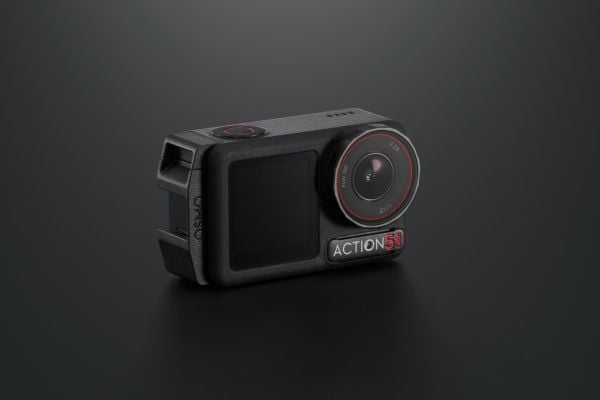 DJI Osmo Action - Ekspansjonssett - kald sko - for Osmo Action