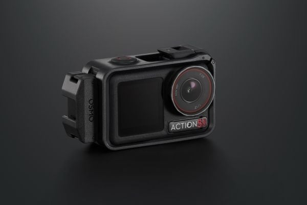 DJI Osmo Action - Ekspansjonssett - kald sko - for Osmo Action