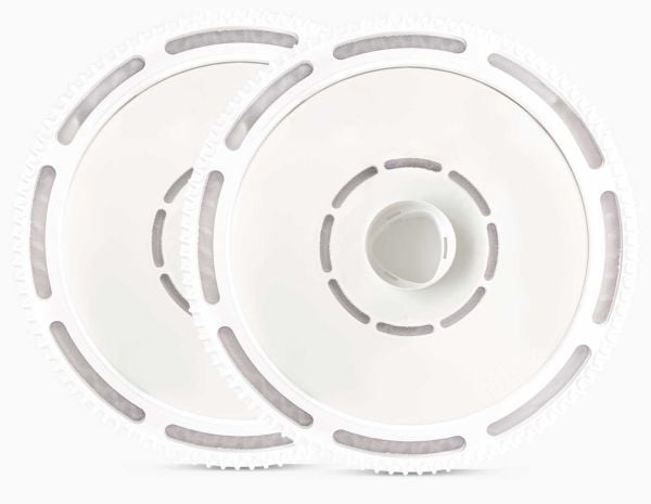 Venta 2121302, Hygiene cartridge, Hvit, 2 stykker, LW73 / LW74, Tyskland