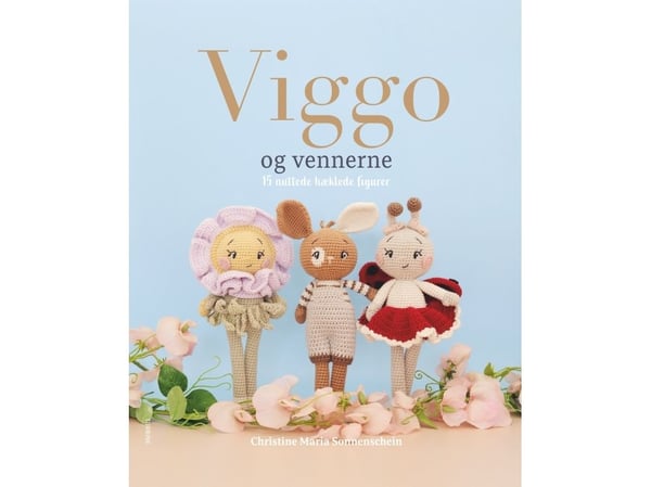 Viggo og venner | Christine Maria Sonnenschein | Språk: Dansk