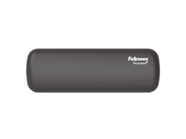 Fellowes Breyta, Silikone, Sort, EN ISO 9241-5, 60 mm, 180 mm, 17,5 mm