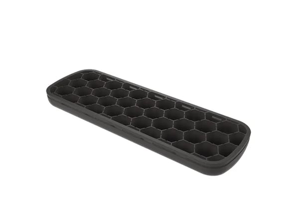 Fellowes Breyta, Silikone, Sort, EN ISO 9241-5, 60 mm, 180 mm, 17,5 mm