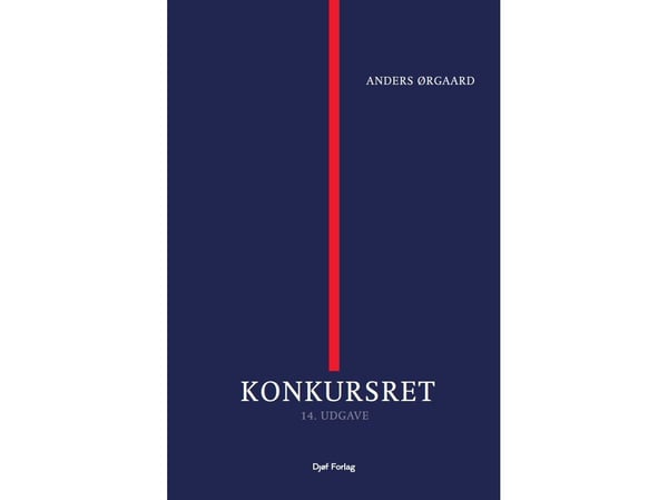 Konkursrett | Språk: Dansk