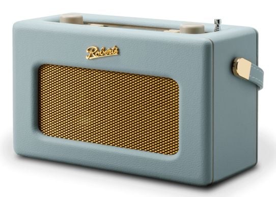 Roberts Radio Revival iStream 3L, Personlig, Digitalt, DAB, DAB+, FM, 3,5 mm, Blå, Amazon Music, Deezer, Spotify Roberts Radio Revival iStream 3L, Personlig, Digitalt, DAB, DAB+, FM, 3,5 mm, Blå, Amazon Music, Deezer, Spotify