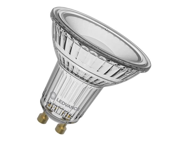 Osram LED PAR16 DIM P, 6,9 W, 51 W, GU10, 650 lm, 25000 timer, Varm hvit