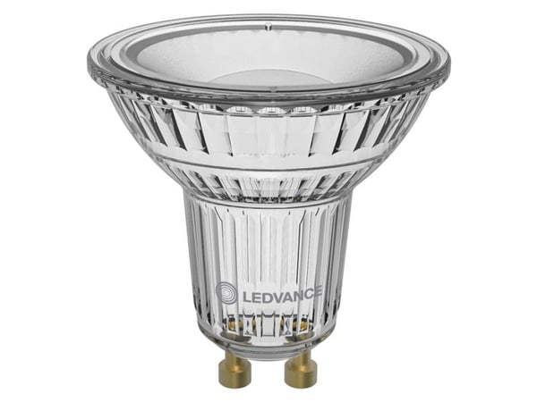 Osram LED PAR16 DIM P, 6,9 W, 51 W, GU10, 650 lm, 25000 timer, Varm hvit