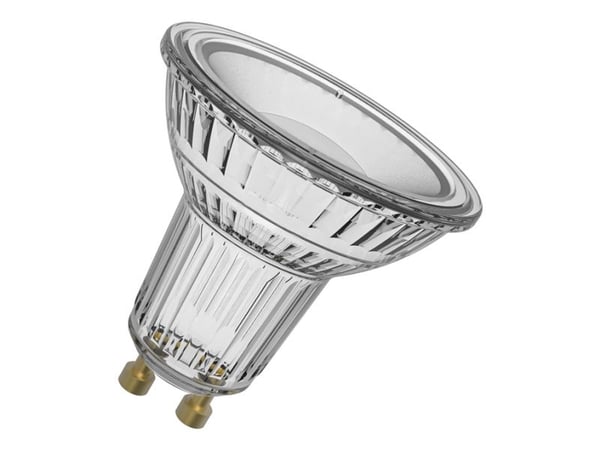 Osram LED PAR16 DIM P, 6,9 W, 51 W, GU10, 650 lm, 25000 timer, Varm hvit
