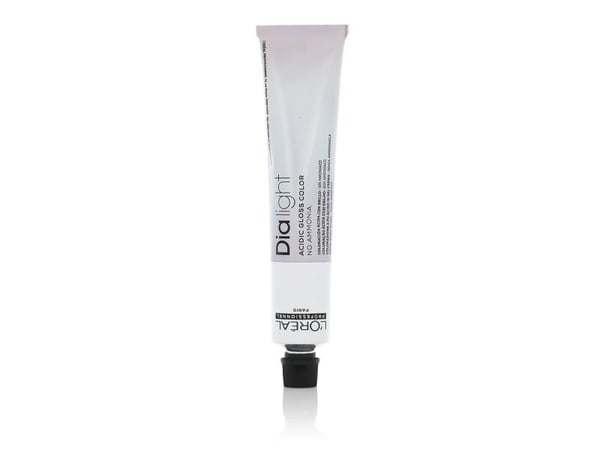 L'Oréal Professionnel Dia light sur glossfärg 10.22 Deep Iridescent Berry Milkshake 50 ml