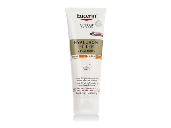 Eucerin Anti-Age Hyaluron-Filler + Elasticity Hands Cream SPF 30 75 ml