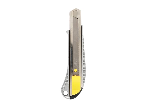 Work it by millarco® metal hobbykniv 18 mm