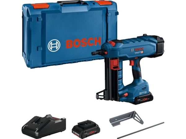 Bosch BETONIPORAKONE GNB 18V-38 2X4AH GAL 18V