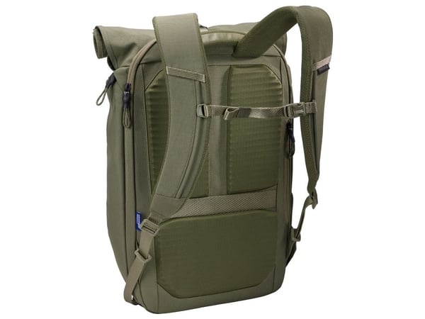 Thule Paramount PARABP3116 Soft Green, Urban, Unisex, 40,6 cm (16"), Notebook rom, Nylon, Polyester