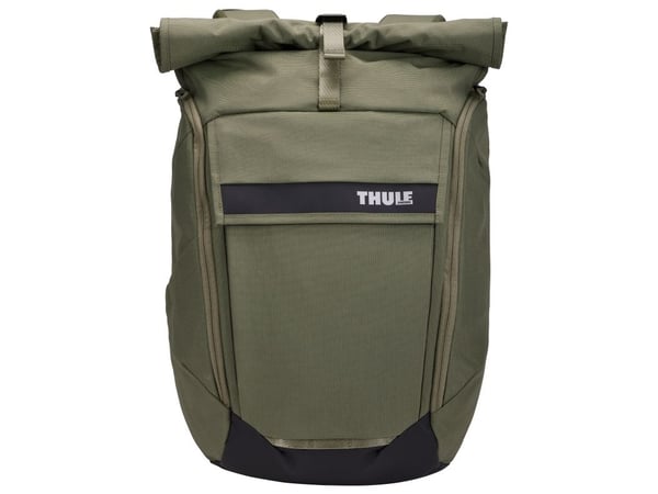 Thule Paramount PARABP3116 Soft Green, Urban, Unisex, 40,6 cm (16"), Notebook rom, Nylon, Polyester