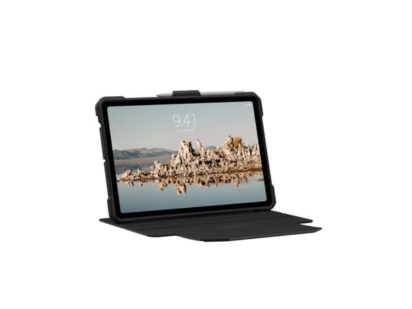 Urban Armor Gear 224415114040, Folio, Samsung, Galaxy Tab S9 FE, 27,7 cm (10.9")