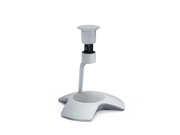 Yealink SmartVision 60 - Panoramisk konferansekamera - farge - 10K - lyd - USB 3.0