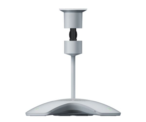 Yealink SmartVision 60 - Panoramisk konferansekamera - farge - 10K - lyd - USB 3.0