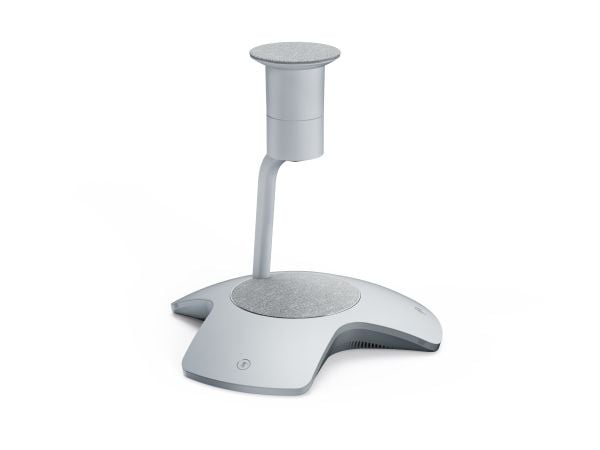Yealink SmartVision 60 - Panoramisk konferansekamera - farge - 10K - lyd - USB 3.0