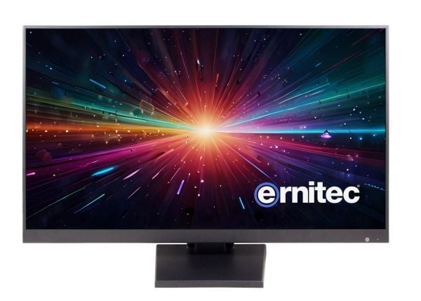 Ernitec 22" Surveillance monitorius for 24/7 Use, 1080P Resolution 1