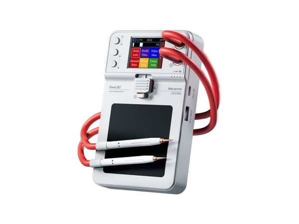 CoreParts MOBX-TOOLS-084, Rengjøringsverktøy, Datamaskin, Børste, Svart, Svart, ABS