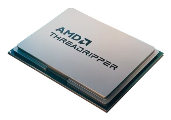 AMD Ryzen ThreadRipper 7960X - 4.2 GHz - 24-core - 48 tråder - 128 MB cache - Socket sTR5 - Boks