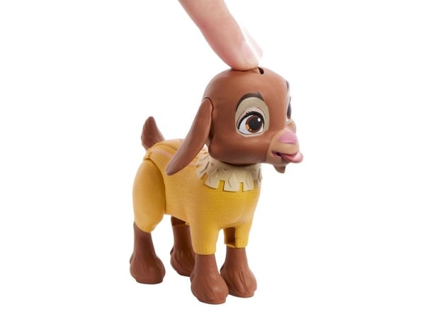 Disney Wish Asha of Rosas Adventure Pack Fashion Doll, Motedukke, Jente, 3 år, Jente, 254 mm, Flerfarget
