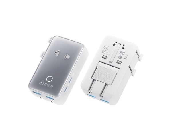 "Anker Nano" kelioninis adapteris 5w1 20w