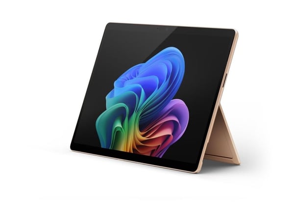 Microsoft Surface Pro - 11th Edition - Copilot+ PC - nettbrett - med avtagbart tastatur - Snapdragon X Elite - X1E-80-100 / inntil 4 GHz - Win 11 H...