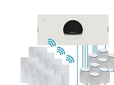 Pro Progr 8 Z Gv st.sys – trådløst styresystem LED/hvit komplett program 8Z Pro Progr 8 Z Gv st.sys – trådløst styresystem LED/hvit komplett program 8Z