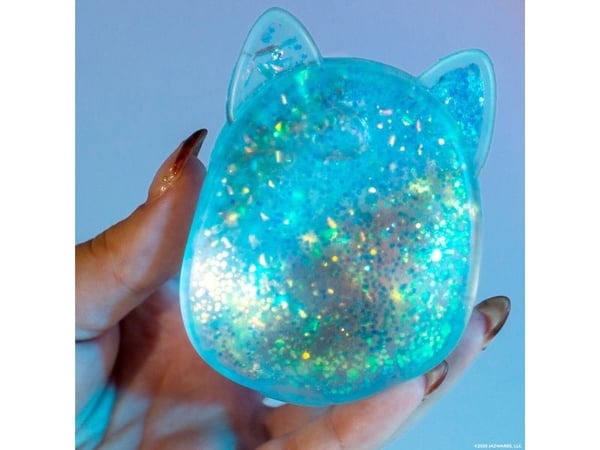 Squishmallows gellgels, 3-pak