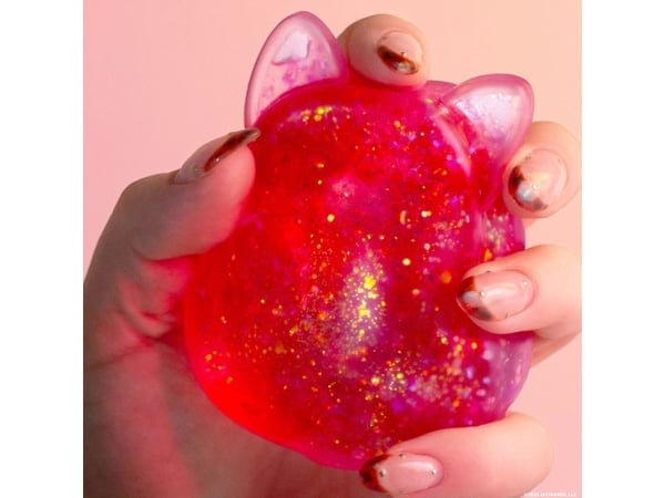 Squishmallows gellgels, 3-pak