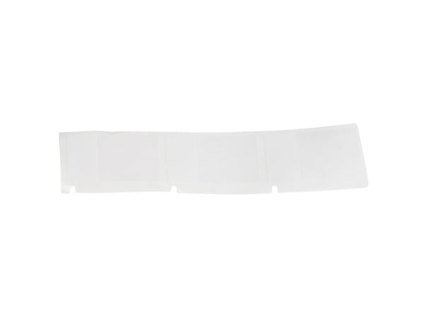 Brady B-427 - Vinyl - matt - permanent akrylhäftning - vit - 25.4 x 38.1 mm 180 etikett (er) (1 rulle/rullar x 180) självlaminerande etiketter - fö...
