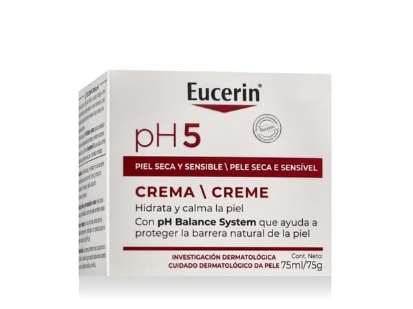 Eucerin pH5 Sensitive Skin Cream 75 ml