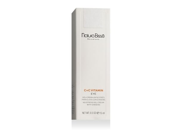 Natura Bissé C+C Vitamin Eye Gel-Cream med ginseng 15 ml
