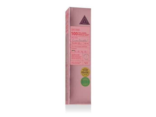 Vt Cosmetics Collagen Reedle Shot 100 Firming & Elasticity Microneedling Serum