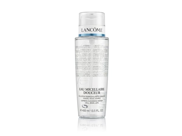 Lancôme Gentle Micellar Water - Nainen - 400 ml