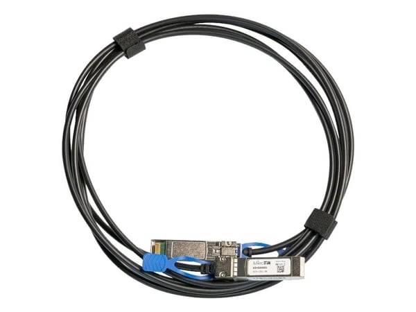 RouterBoard XS+DA0003 25G SFP/SFP+/SFP28 direct attach-kabel 3 m
