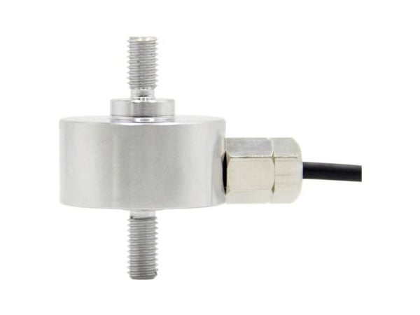 WIKA F2812 trekk-/trykkraftsensor 100 N (maks.) fabrikkstandard