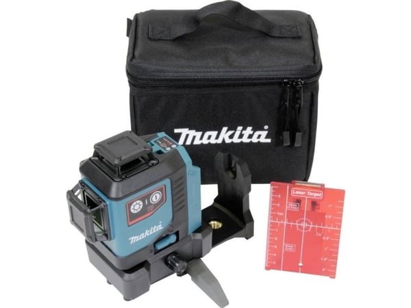 Makita SK700D - Tverrlinje-lasernivå