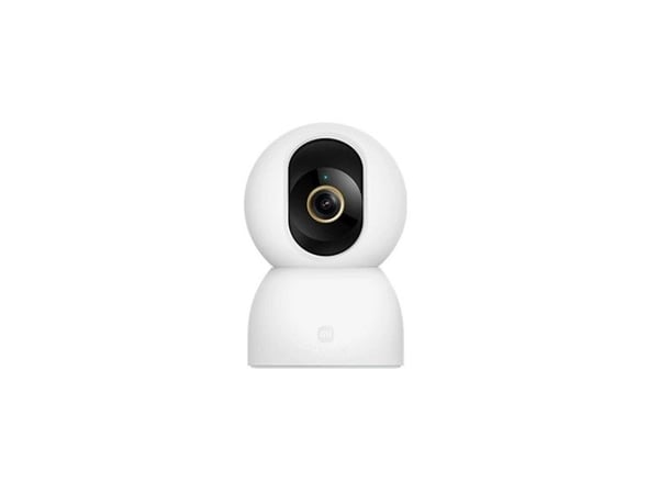 Xiaomi C701 - Nettverksovervåkingskamera - panorering / tipping - farge (Dag og natt) - 8 MP - 3840 x 2160 - 4K - lyd - trådløs - Wi-Fi - 802.11ax,...
