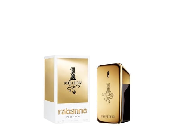 Paco Rabanne 1 Million Edt Spray - - 50 ml