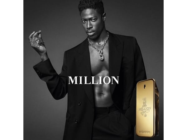 Paco Rabanne 1 Million Edt Spray - - 50 ml