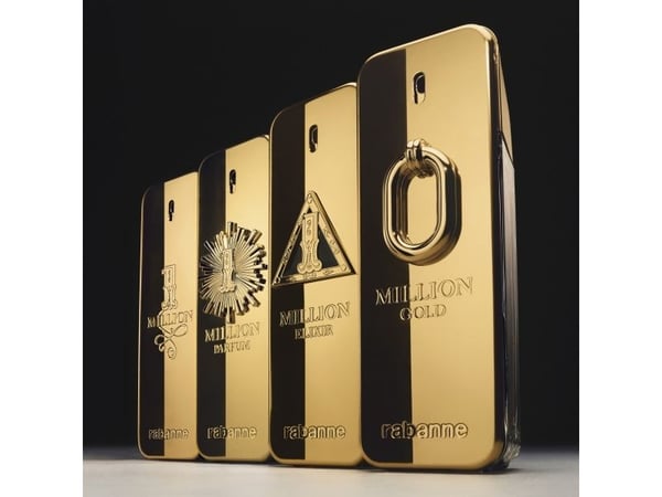 Paco Rabanne 1 Million Edt Spray - - 50 ml