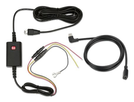 Mio Smartbox IV - Strömadapter för bil (mini-USB typ B)